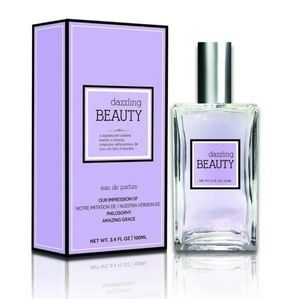 Impression of Amazing Grace